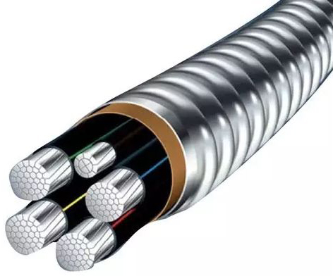 铝合金电力电缆