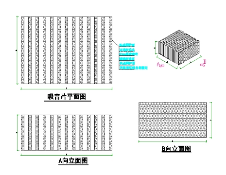 发电房隔声门设计