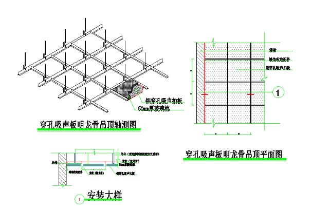 柴油发电机房的吸声体设计